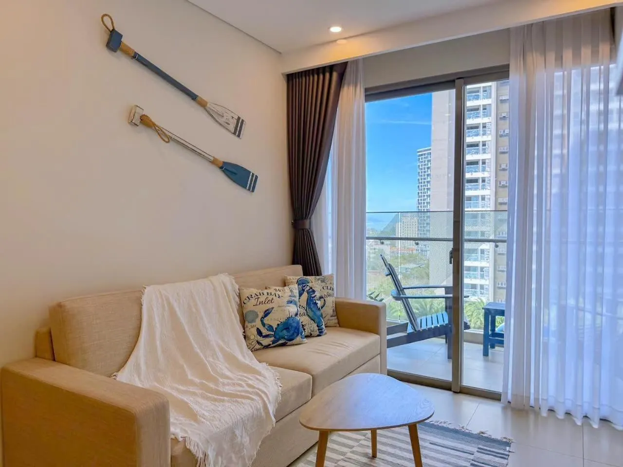 A Cozy Condotel In Bai Sau Vũng Tàu 0*,