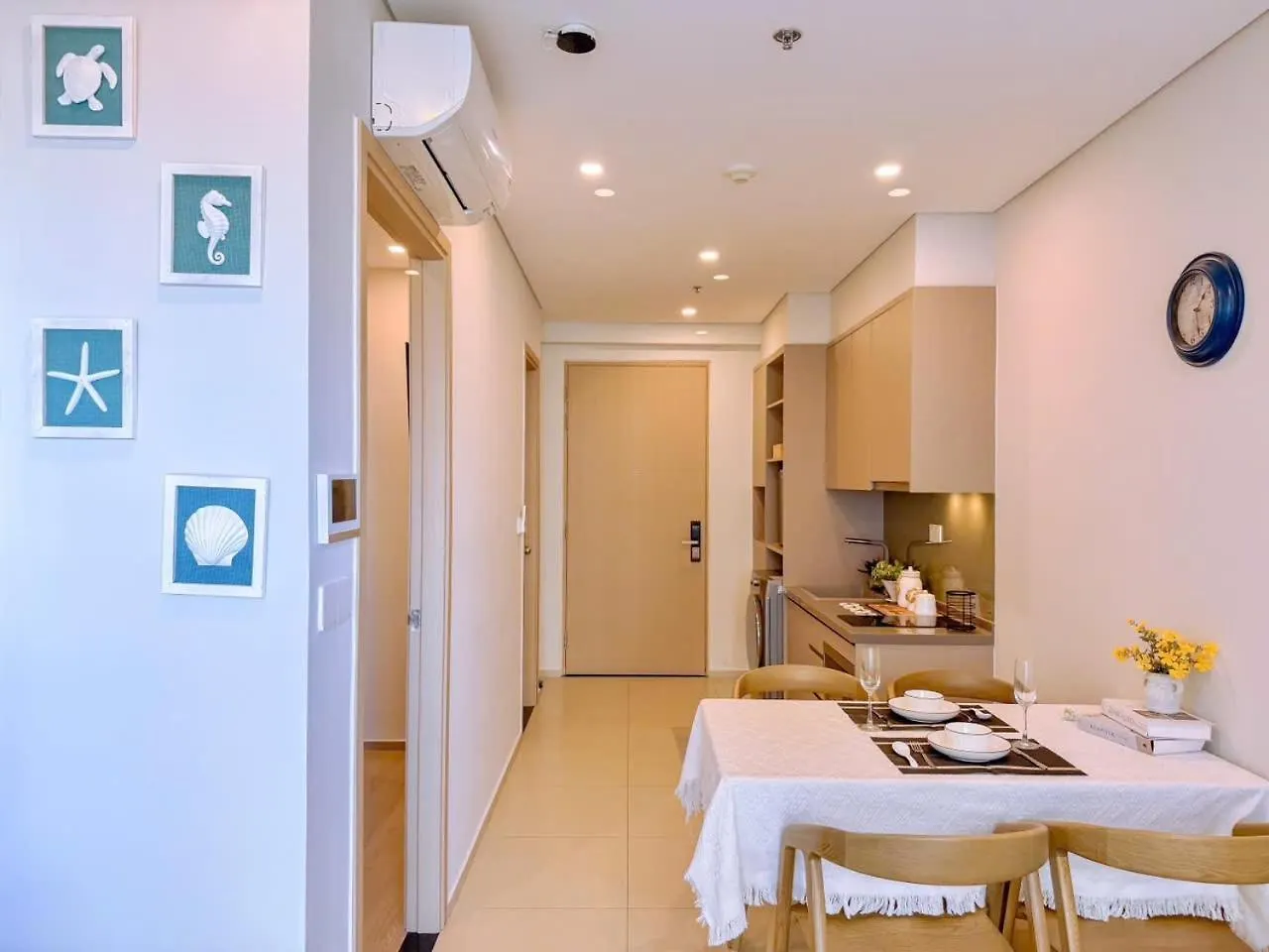 A Cozy Condotel In Bai Sau Vũng Tàu 0*,