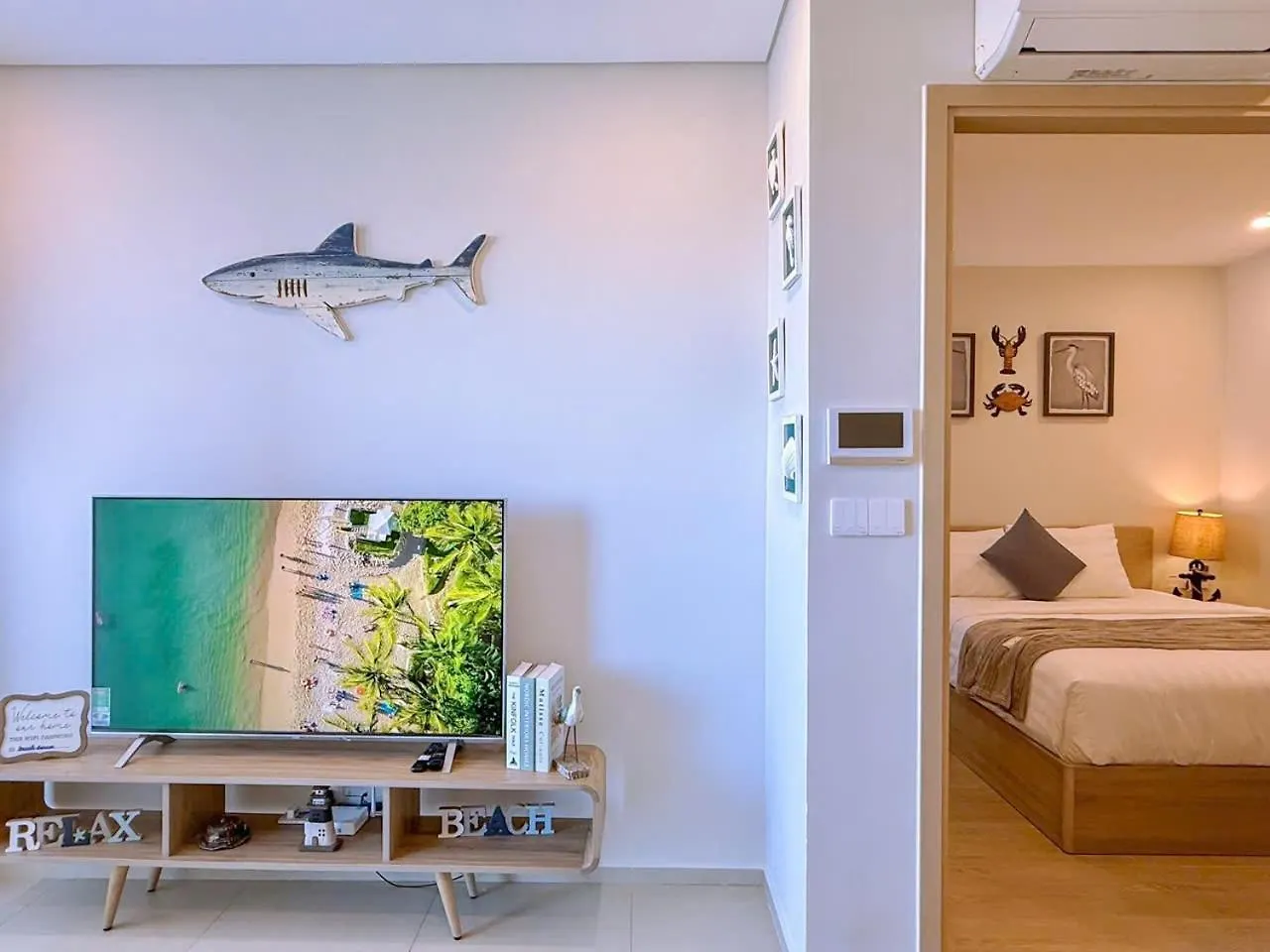 A Cozy Condotel In Bai Sau Vũng Tàu Vietnam