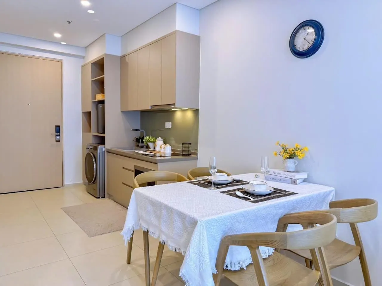 A Cozy Condotel In Bai Sau Vũng Tàu