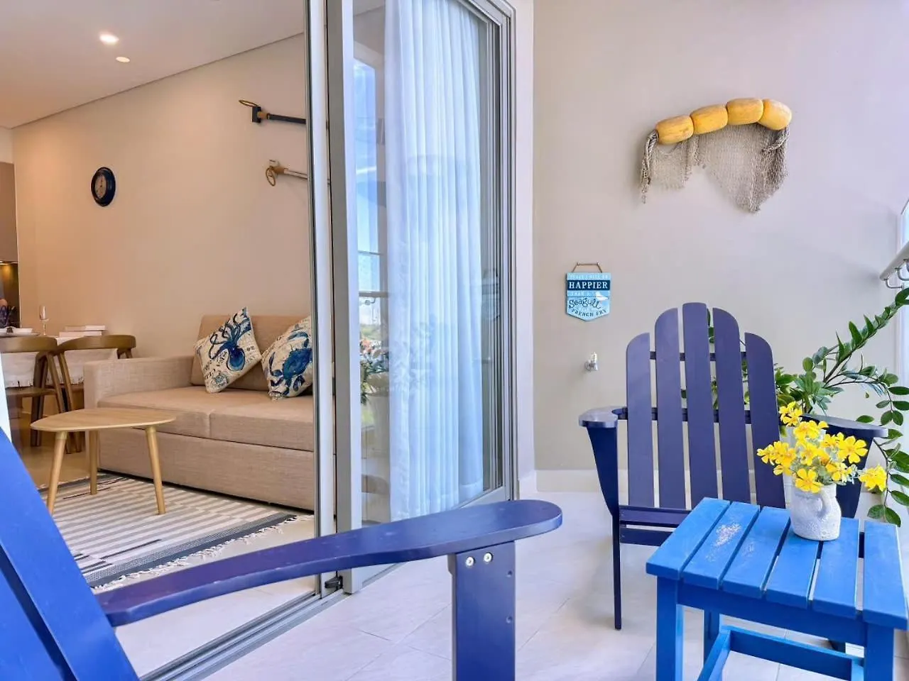 A Cozy Condotel In Bai Sau Vũng Tàu