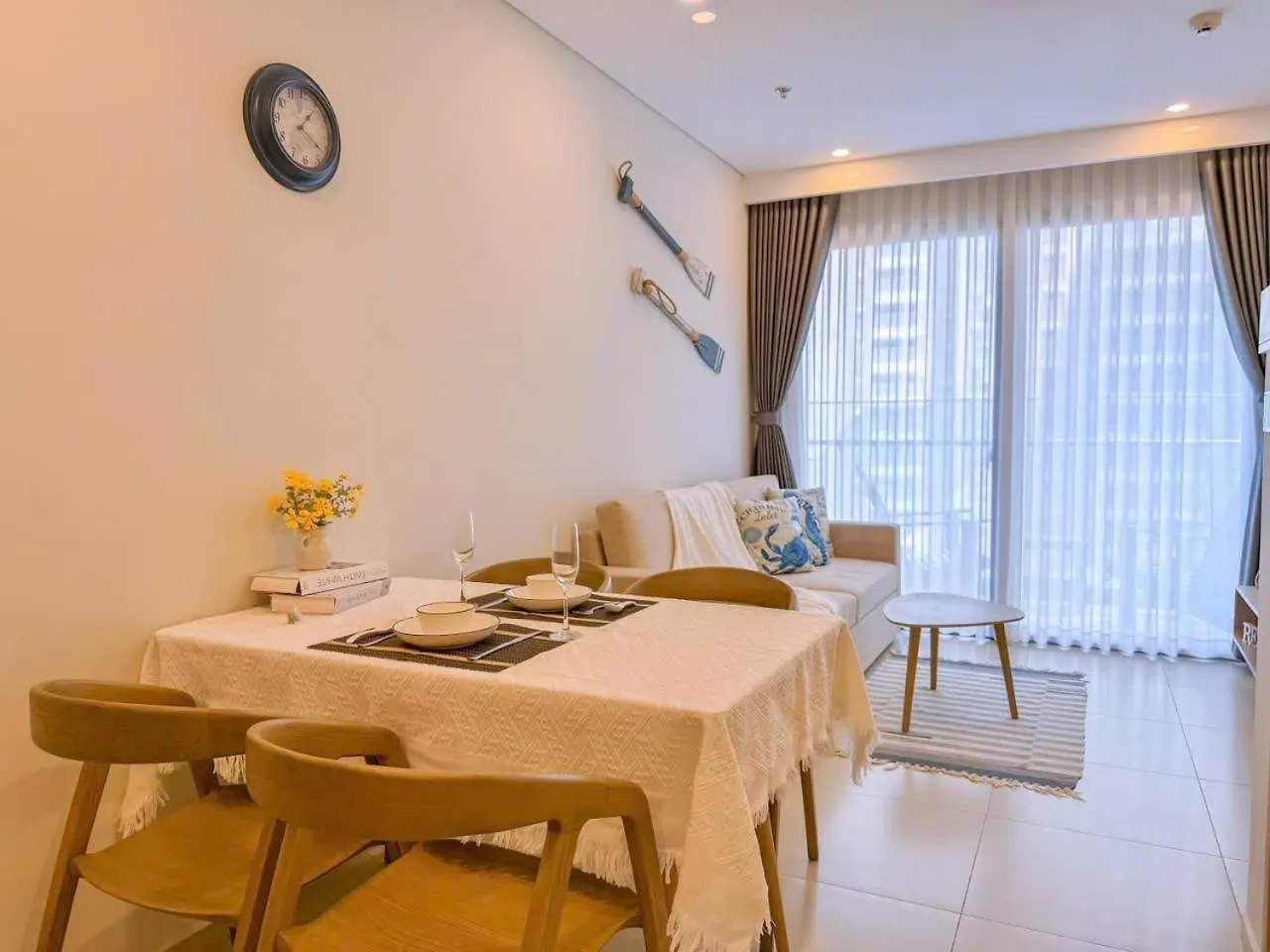 A Cozy Condotel In Bai Sau Vũng Tàu