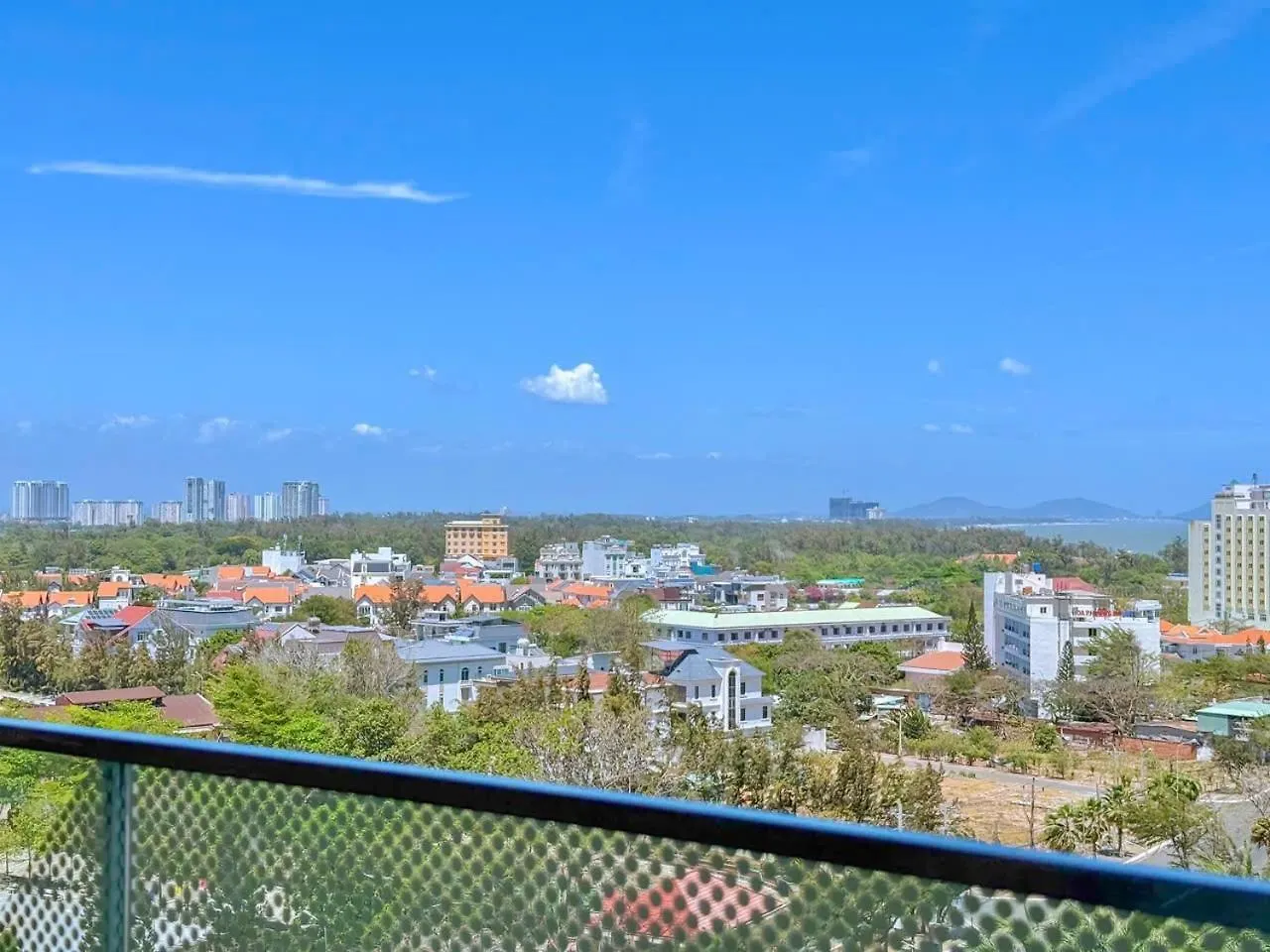 Apartmán A Cozy Condotel In Bai Sau Vũng Tàu