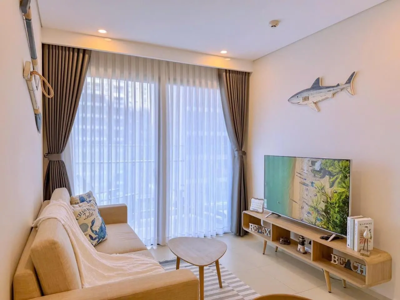 A Cozy Condotel In Bai Sau Vũng Tàu 0*,  Vietnam