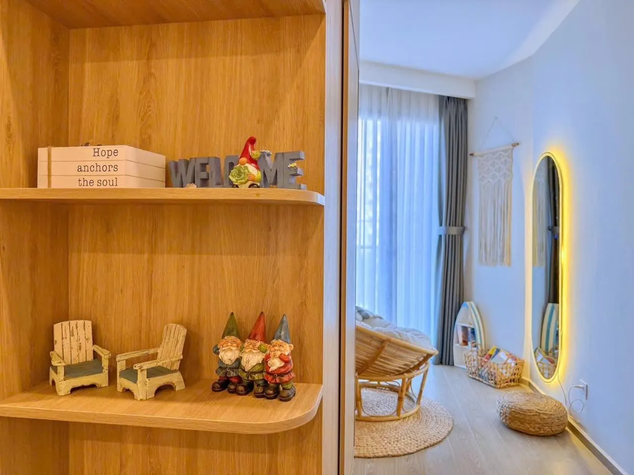 A Cozy Condotel In Bai Sau Vũng Tàu 0*,
