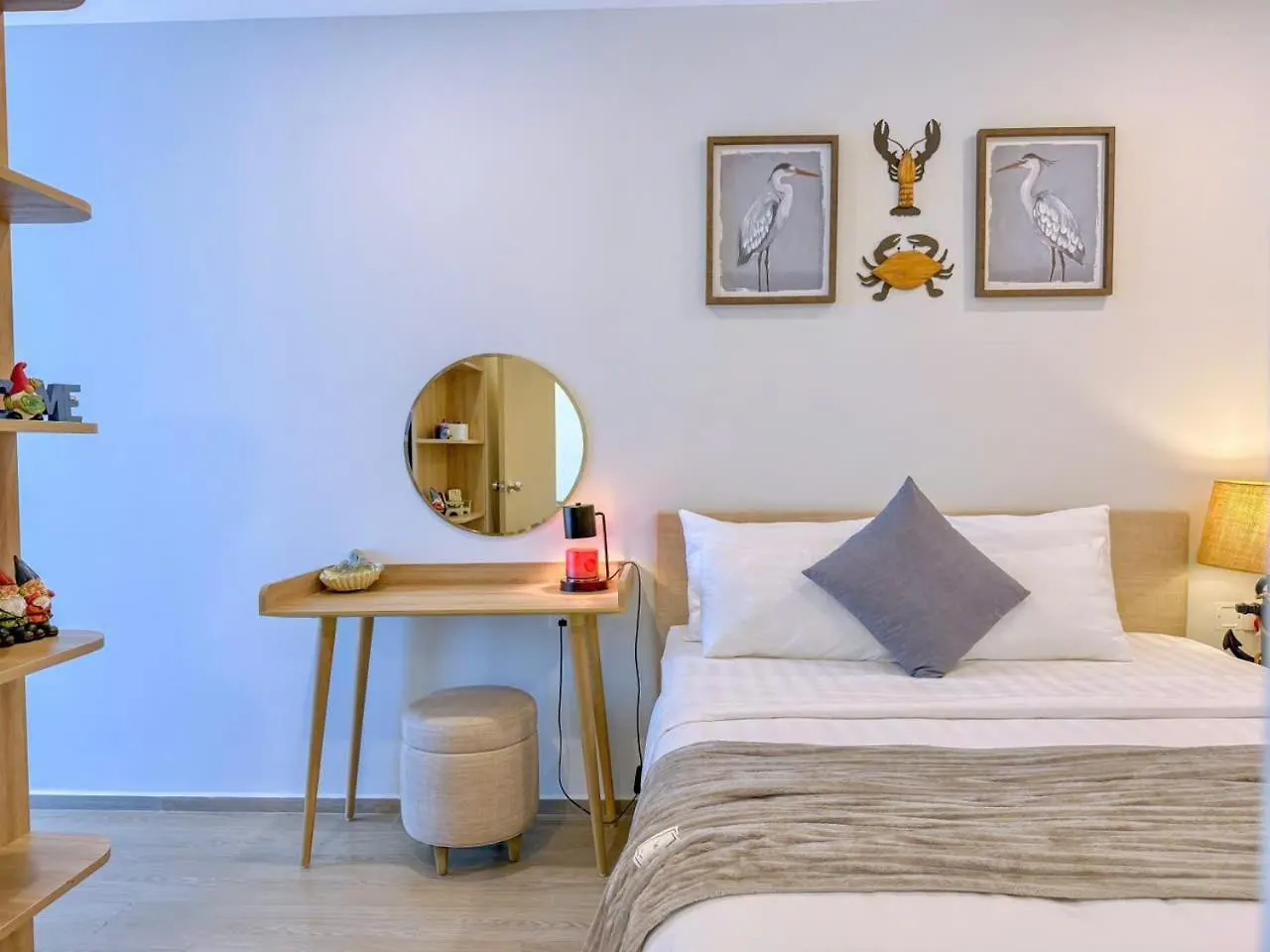 A Cozy Condotel In Bai Sau Vũng Tàu Apartmán