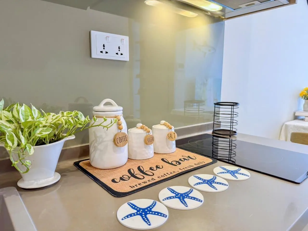 Apartmán A Cozy Condotel In Bai Sau Vũng Tàu