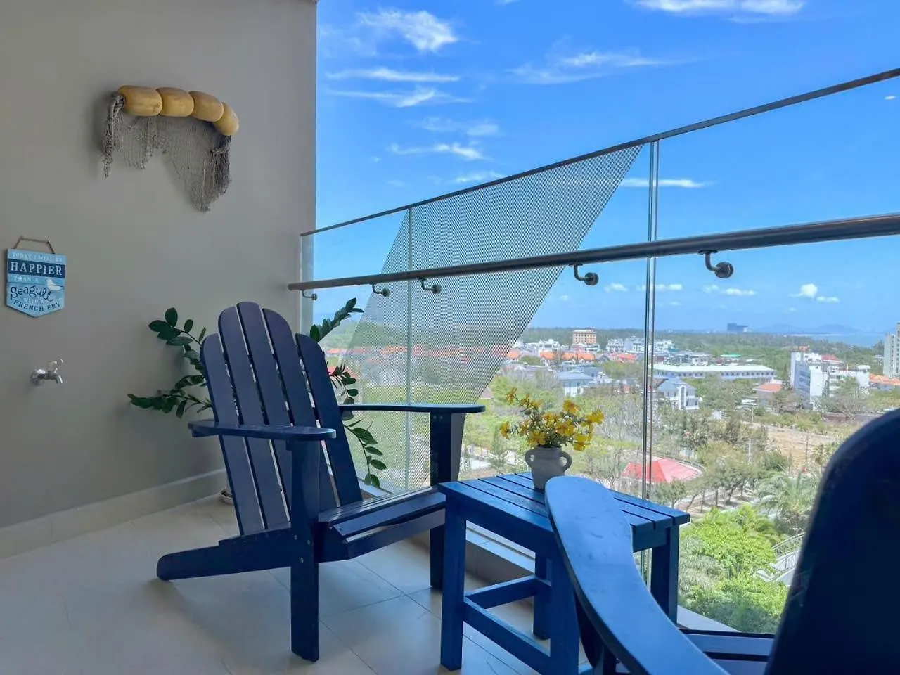 A Cozy Condotel In Bai Sau Vũng Tàu Vietnam