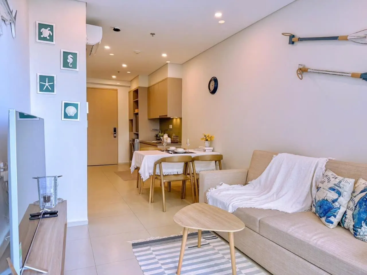 A Cozy Condotel In Bai Sau Vũng Tàu 0*,  Vietnam