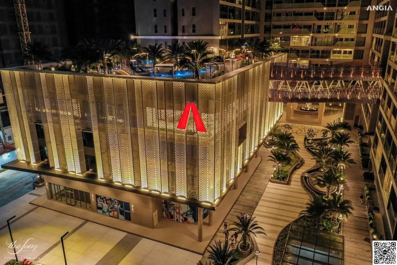 A Cozy Condotel In Bai Sau Vung Tau Apartment
