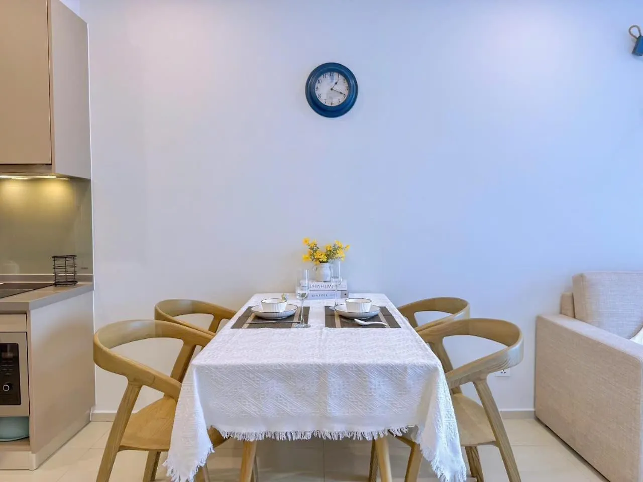 A Cozy Condotel In Bai Sau Vung Tau Vietnam